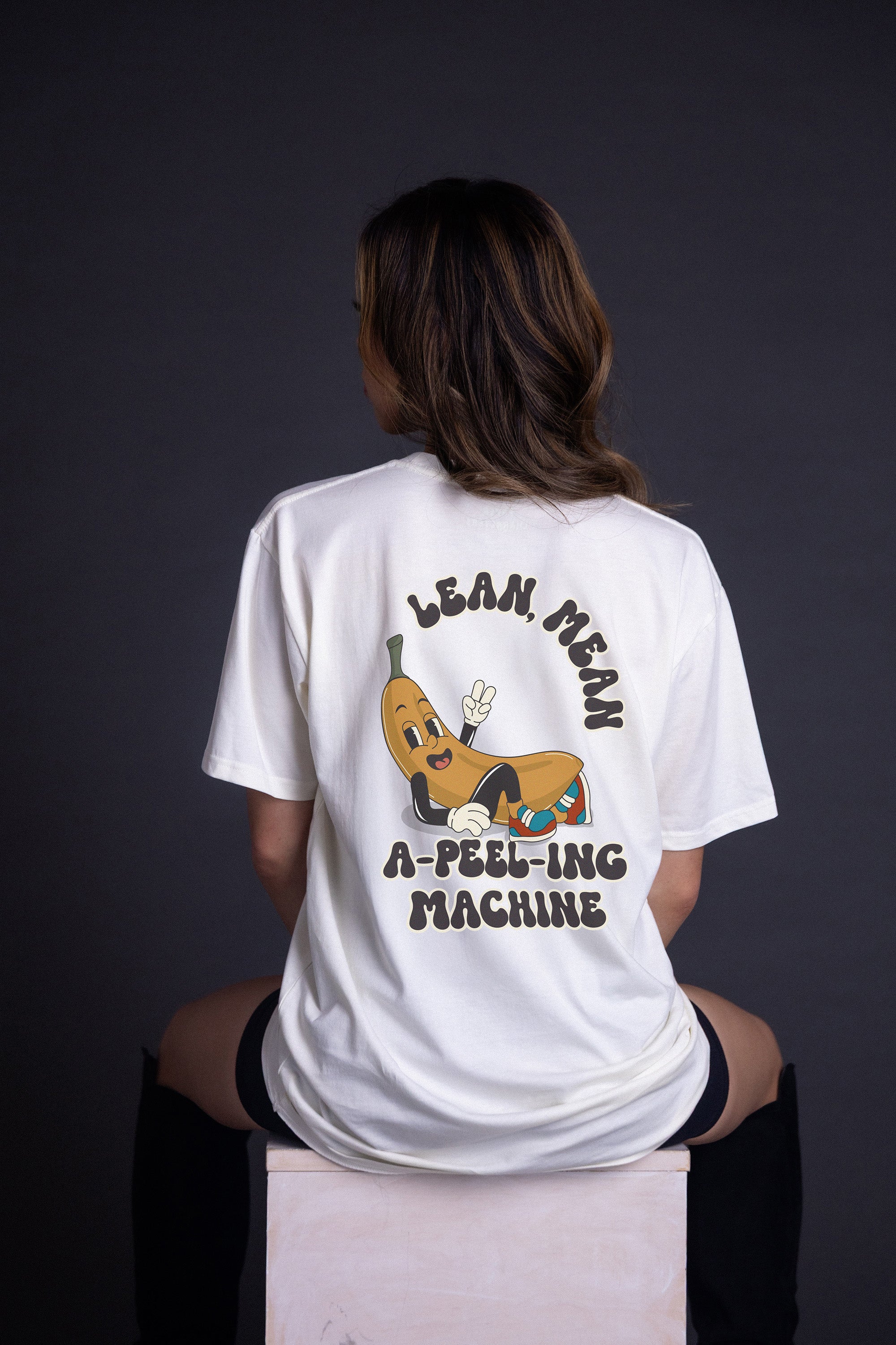Lean, Mean A-peel-ing Machine