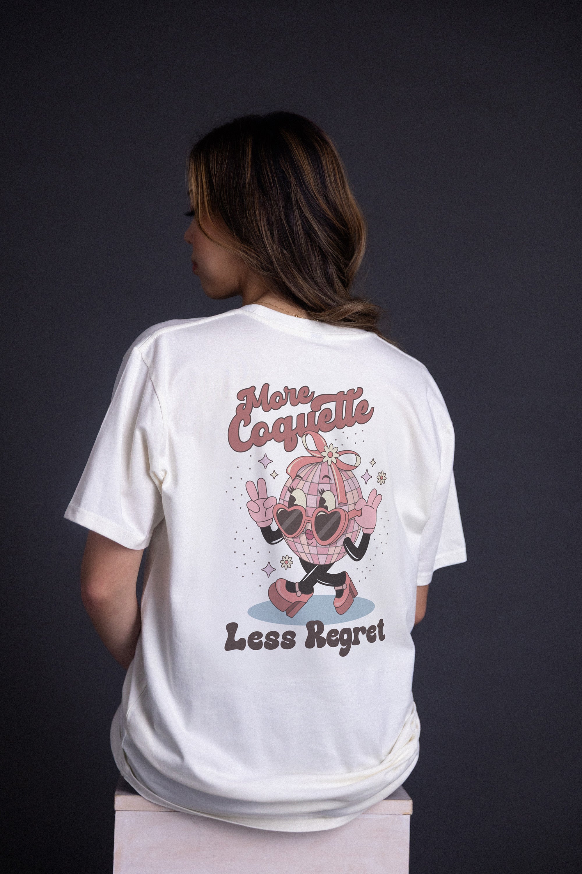 More Coquette, Less Regret