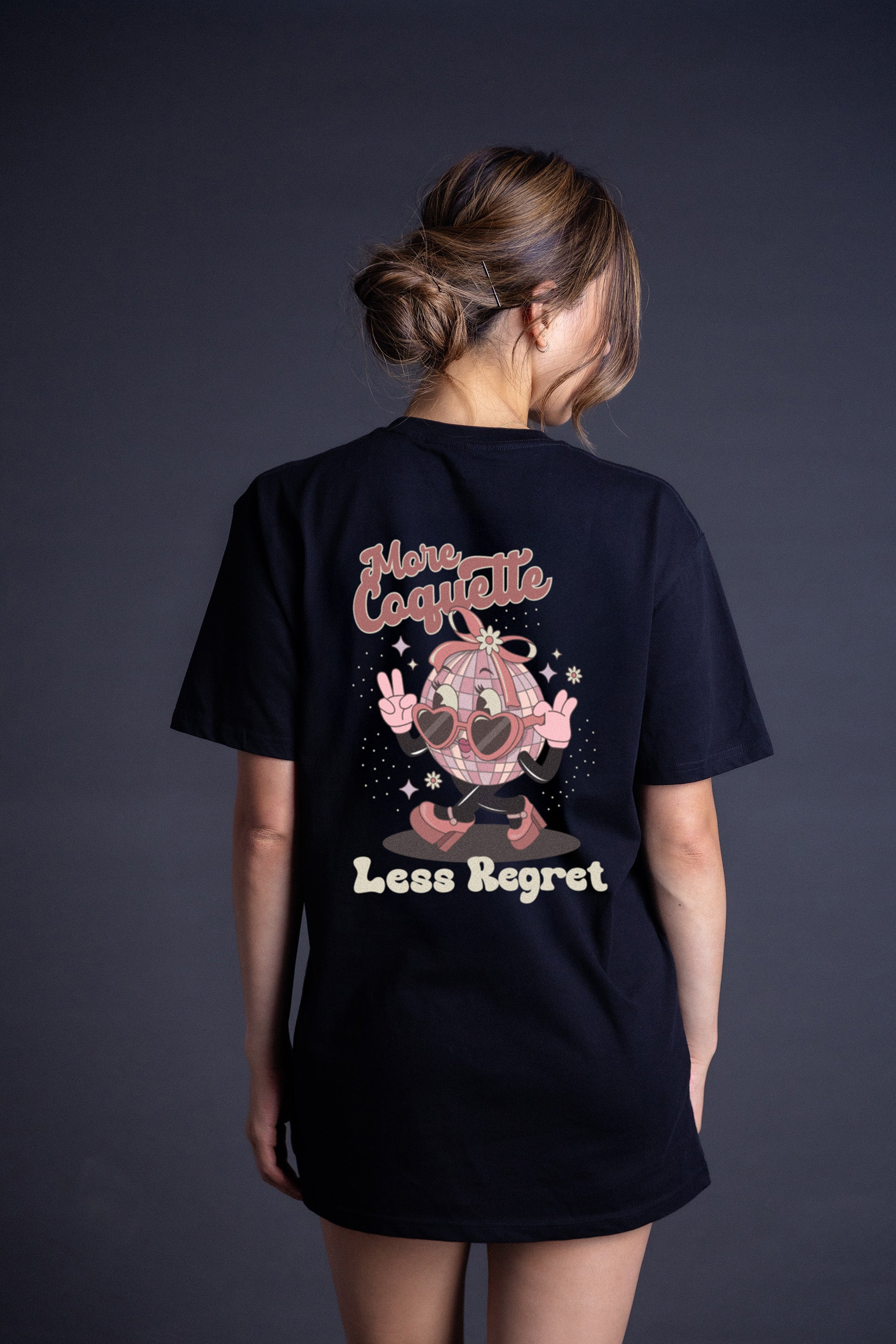 More Coquette, Less Regret