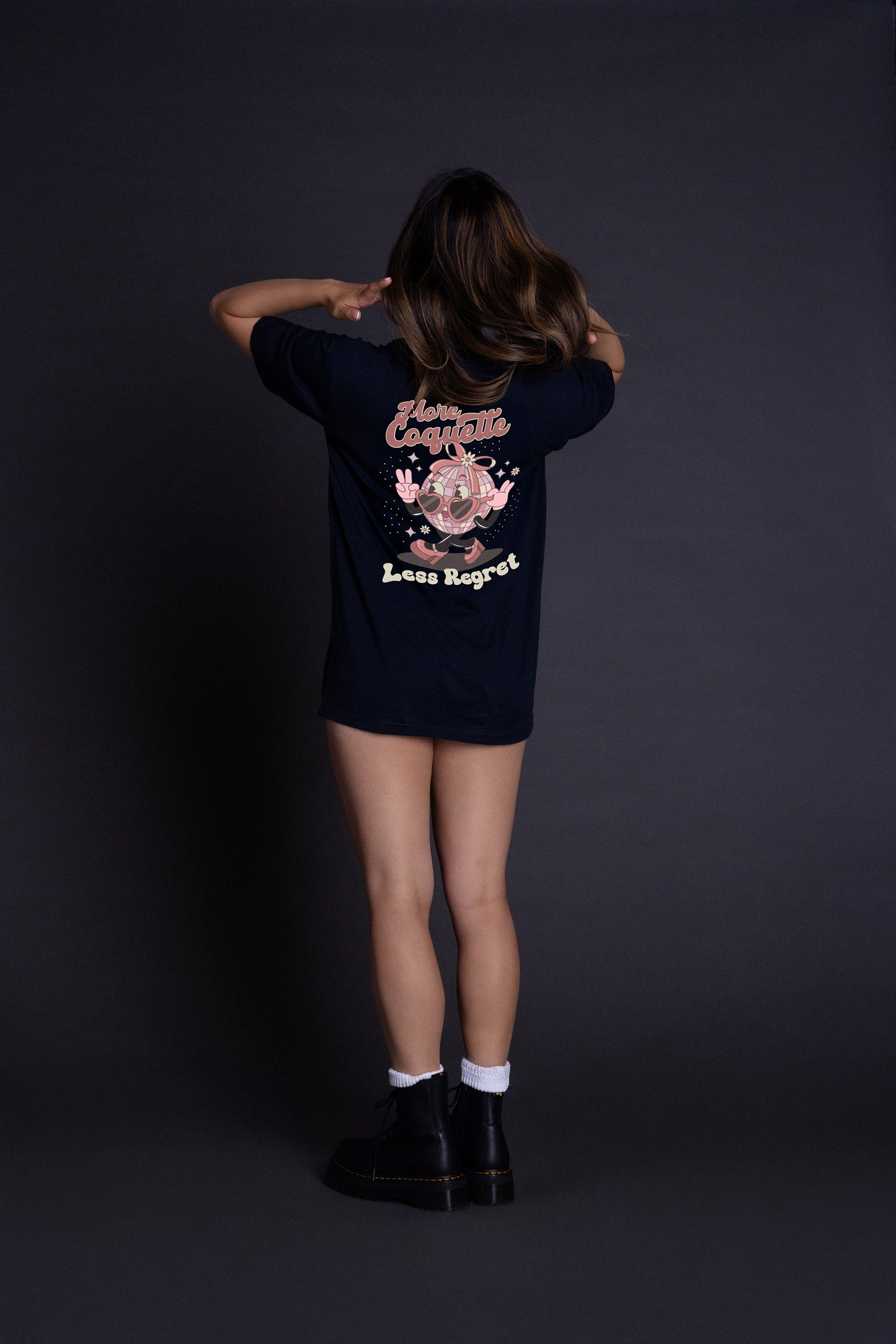 More Coquette, Less Regret