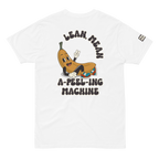 Lean, Mean A-peel-ing Machine