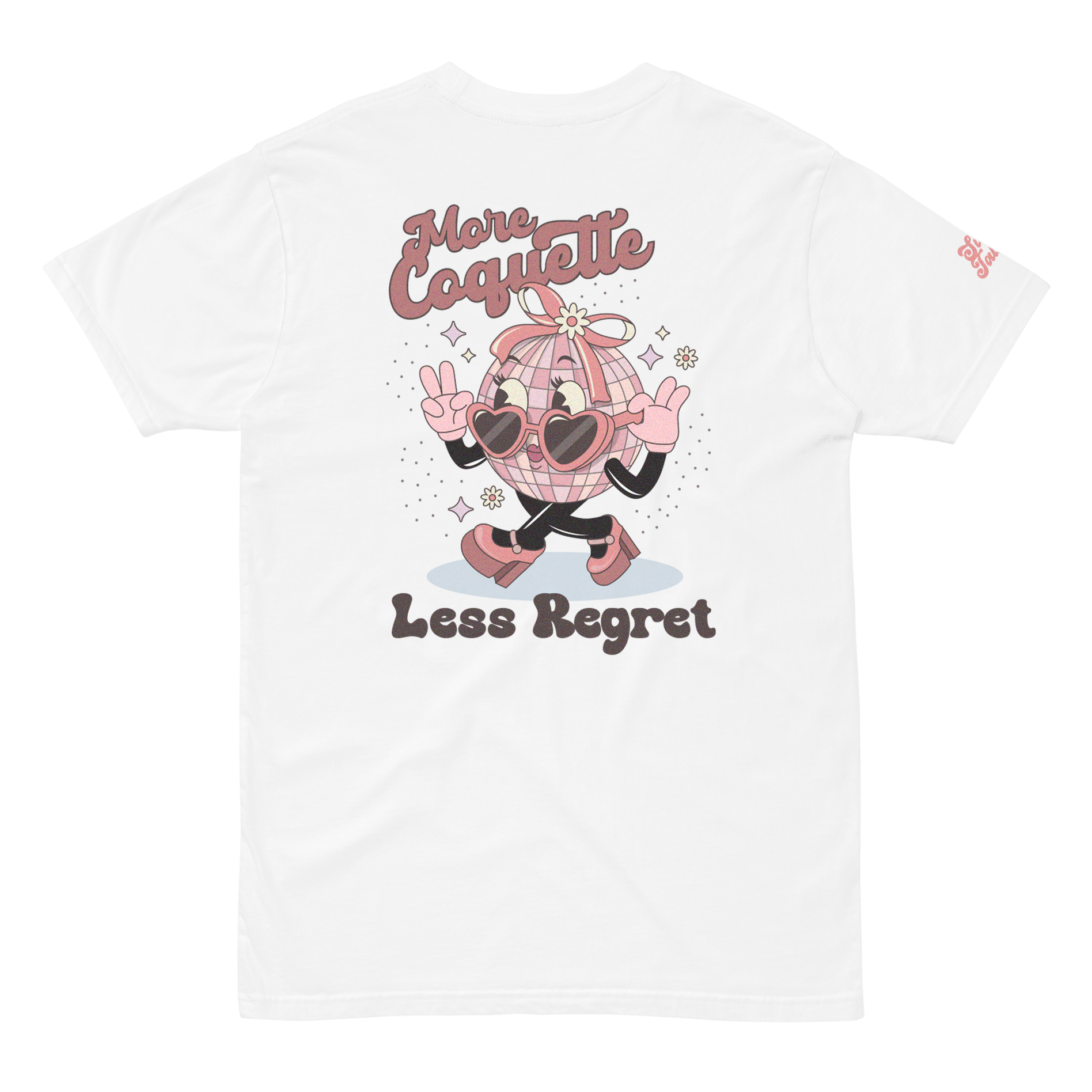 More Coquette, Less Regret