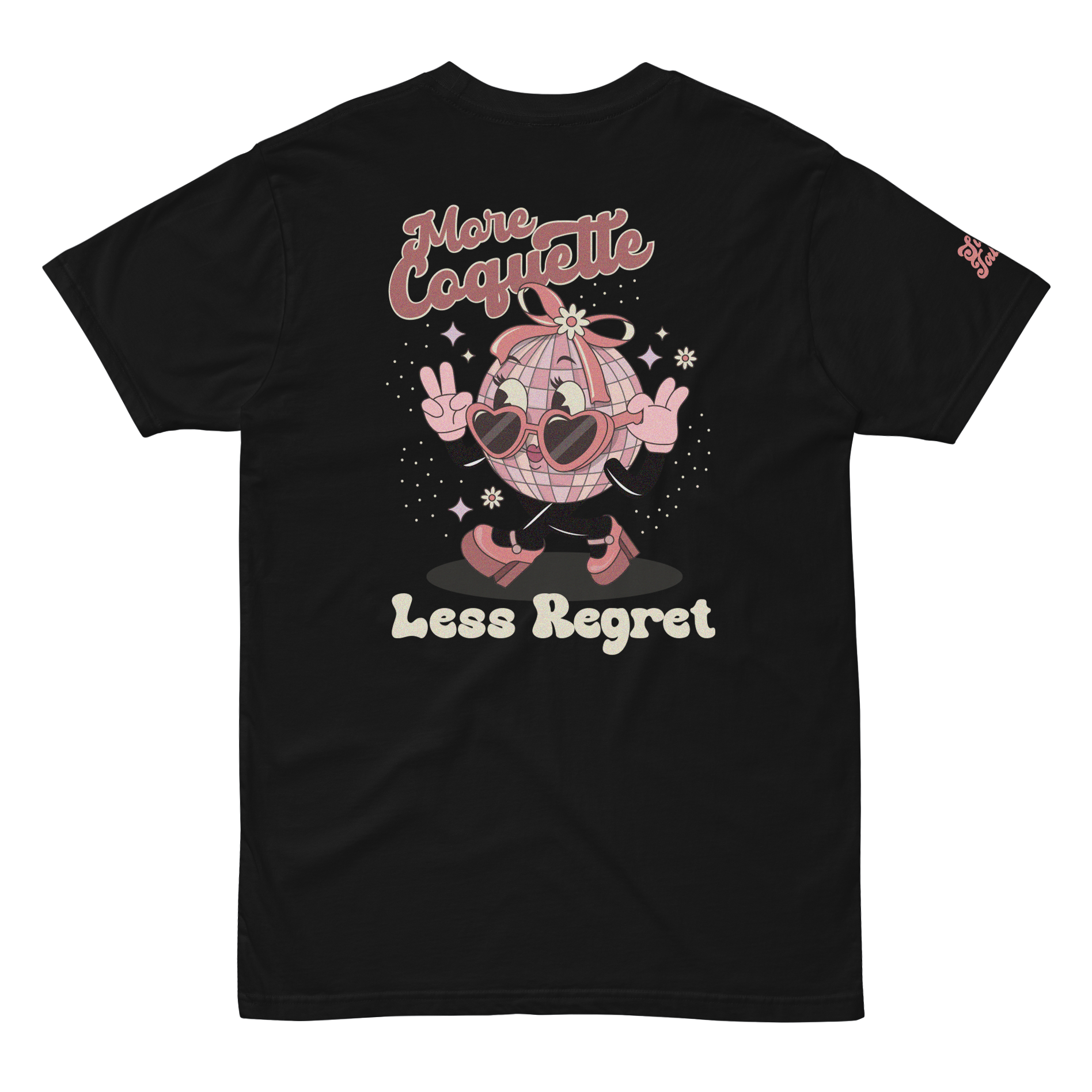 More Coquette, Less Regret