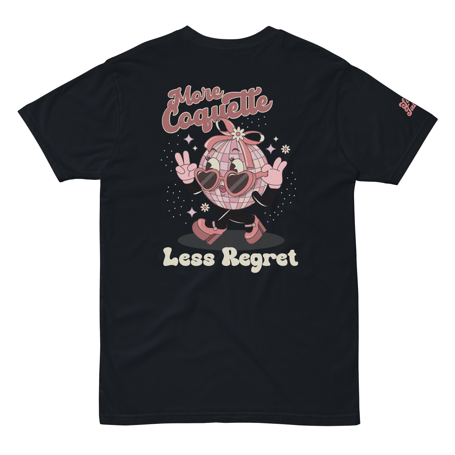 More Coquette, Less Regret