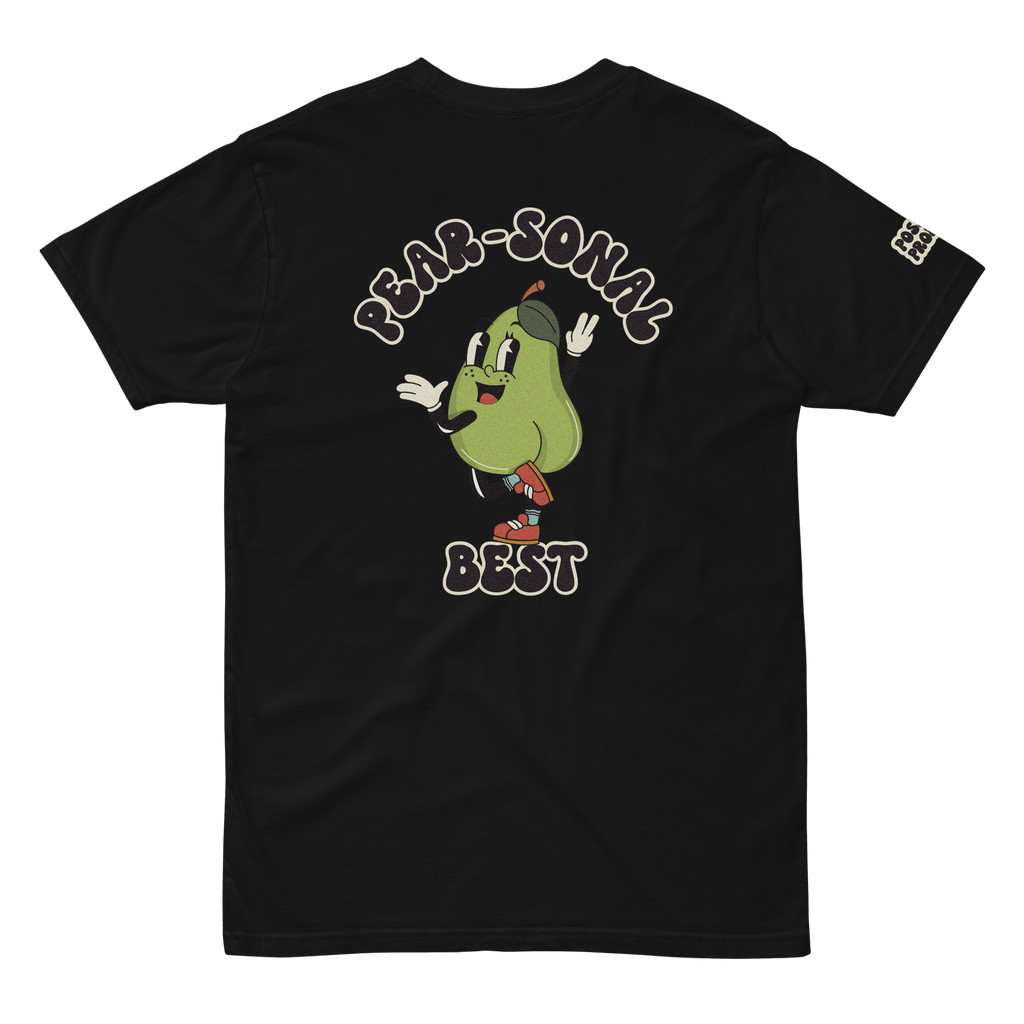 Pear-sonal Best