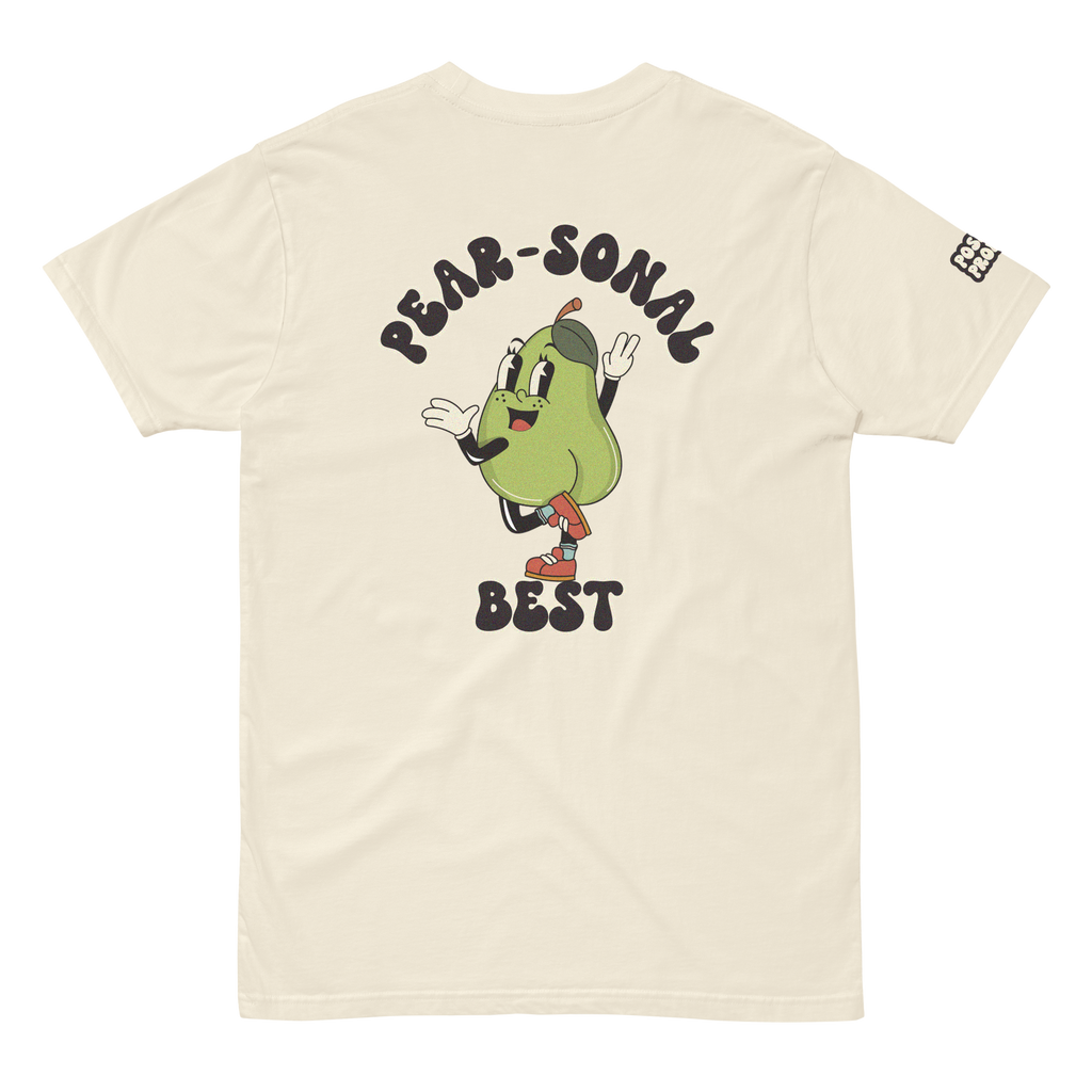 Pear-sonal Best