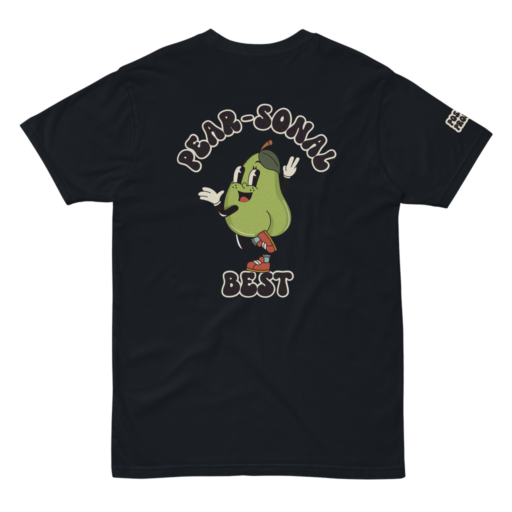 Pear-sonal Best