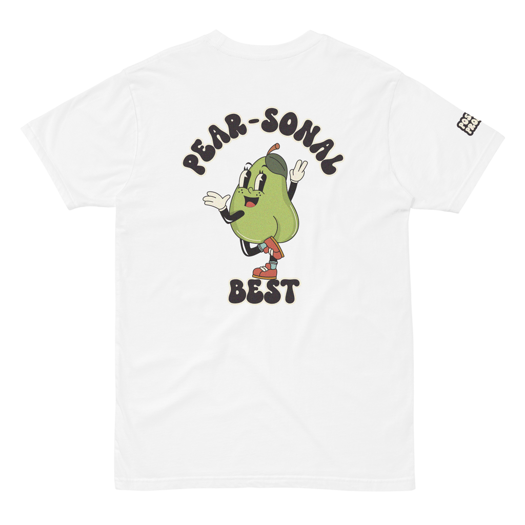 Pear-sonal Best