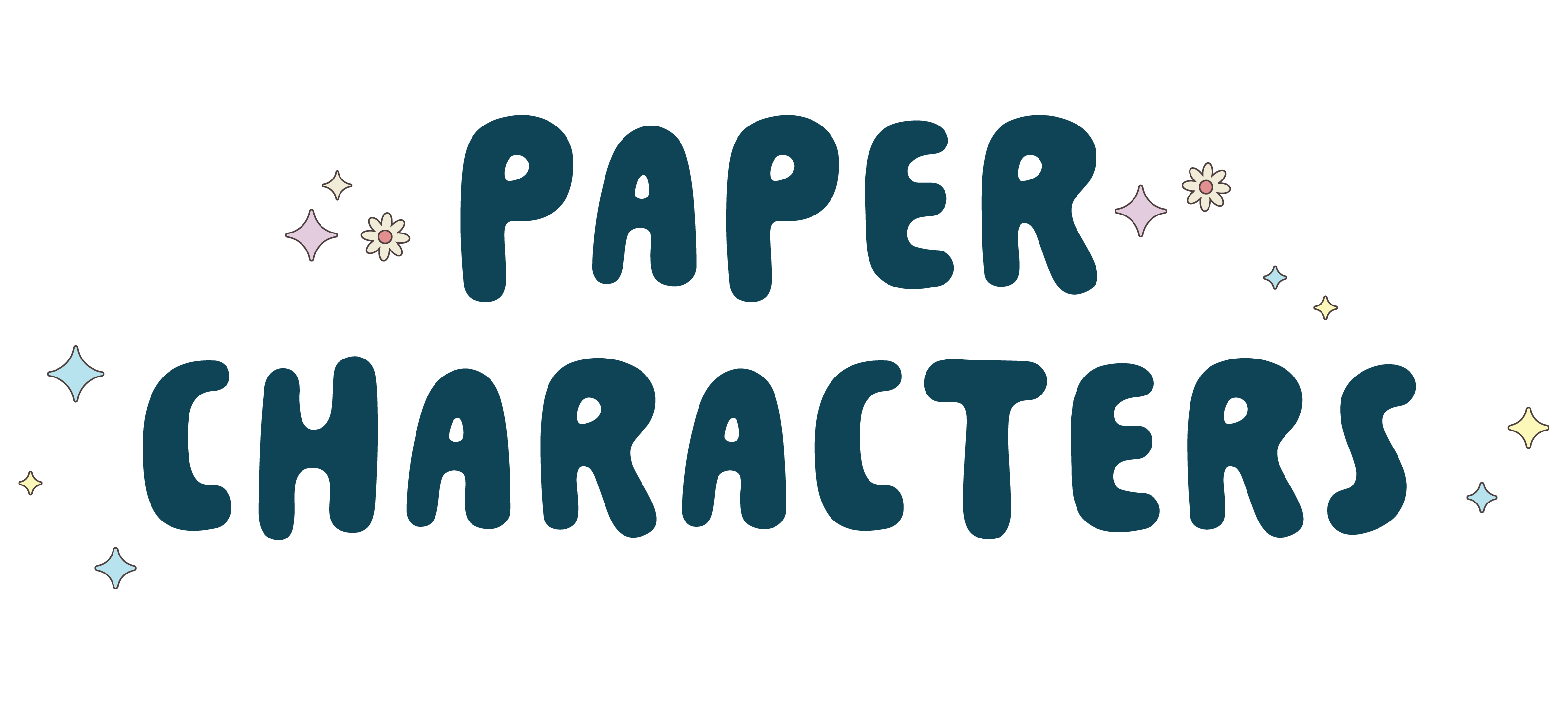 Paper Characteres
